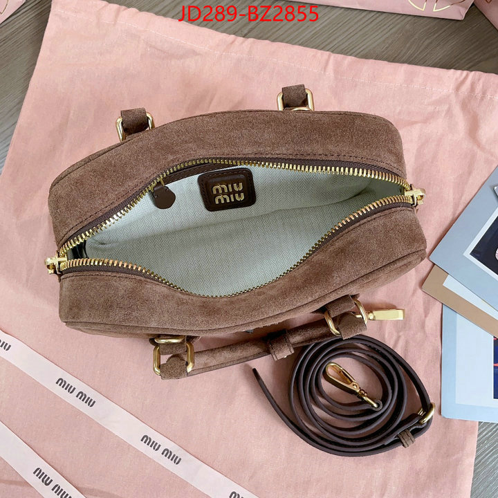 Miu Miu Bags(TOP)-Crossbody- cheap online best designer ID: BZ2855 $: 289USD,
