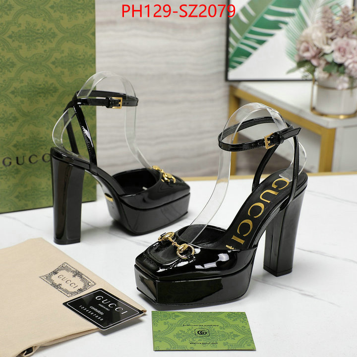Women Shoes-Gucci buy sell ID: SZ2079 $: 129USD
