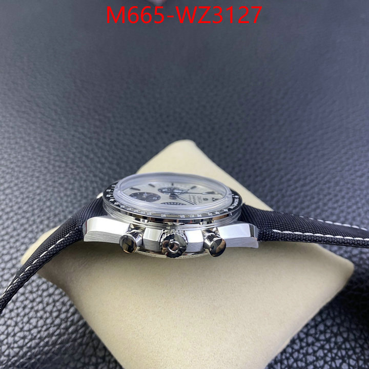 Watch(TOP)-Omega designer high replica ID: WZ3127 $: 665USD