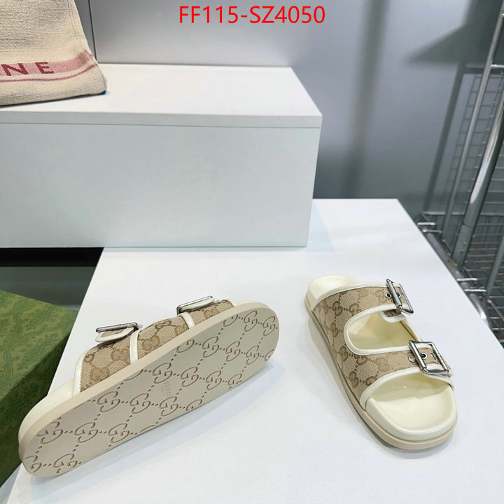 Women Shoes-Gucci outlet sale store ID: SZ4050 $: 115USD