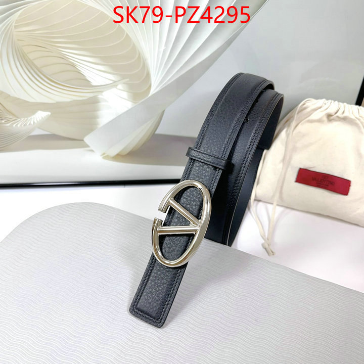 Belts-Valentino high quality happy copy ID: PZ4295 $: 79USD