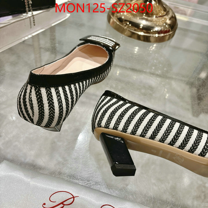 Women Shoes-Rogar Vivier high quality ID: SZ2050 $: 125USD