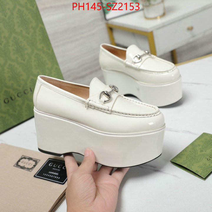 Women Shoes-Gucci only sell high-quality ID: SZ2153 $: 145USD