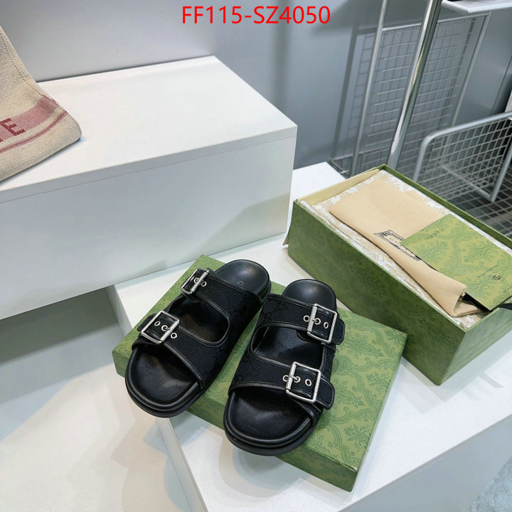 Women Shoes-Gucci outlet sale store ID: SZ4050 $: 115USD