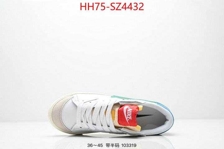 Men Shoes-Nike best replica ID: SZ4432 $: 75USD