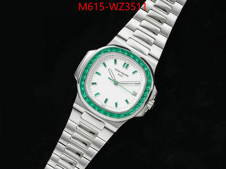 Watch(TOP)-Patek Philippe mirror quality ID: WZ3511 $: 615USD