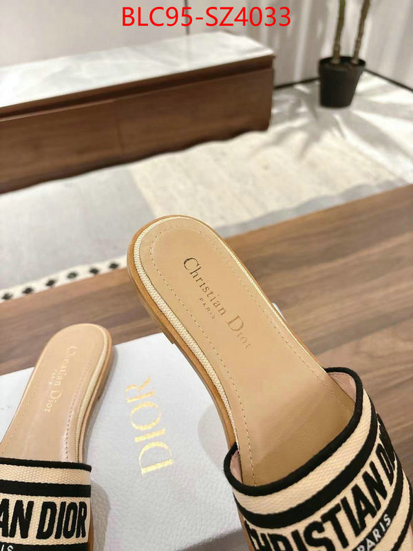 Women Shoes-Dior where to buy high quality ID: SZ4033 $: 95USD