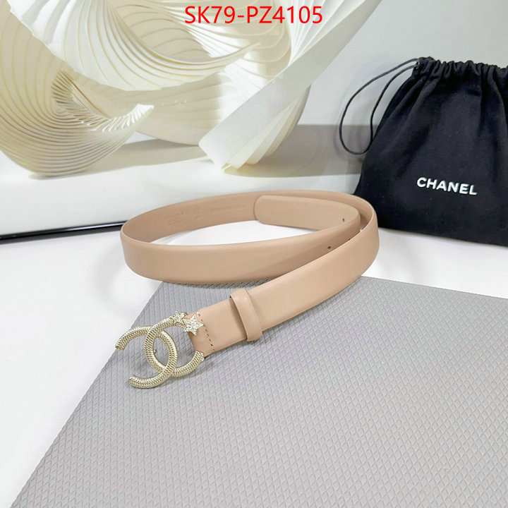 Belts-Chanel outlet sale store ID: PZ4105 $: 79USD-shoes yupoo Belts-Chanel outlet sale store ID: PZ4105 $: 79USD