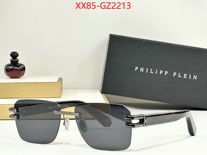 Glasses-Phillipp Plein designer fake ID: GZ2213 $: 85USD