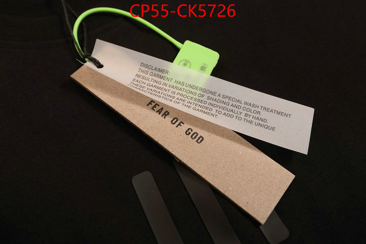 Clothing-Essentials luxury fashion replica designers ID: CK5726 $: 55USD