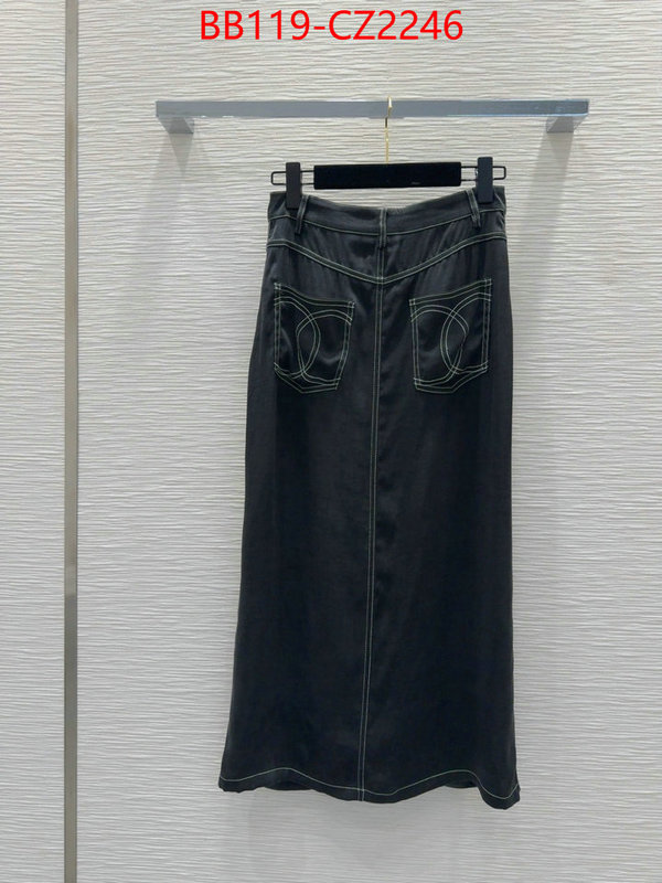Clothing-Chanel high quality designer ID: CZ2246 $: 119USD