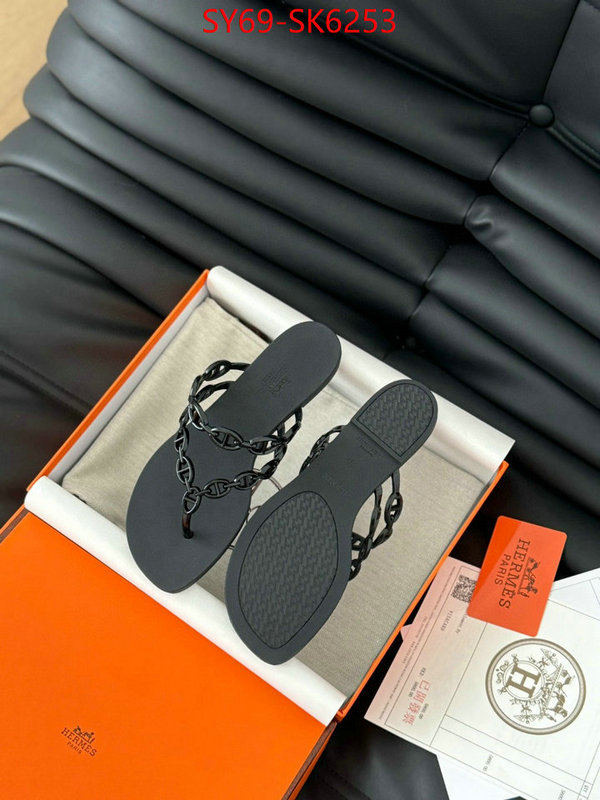 Women Shoes-Hermes buy ID: SK6253 $: 69USD