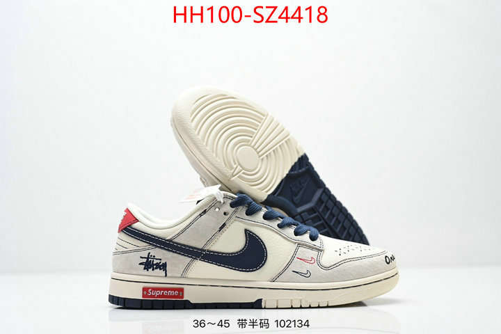 Men Shoes-Nike high quality designer ID: SZ4418 $: 100USD