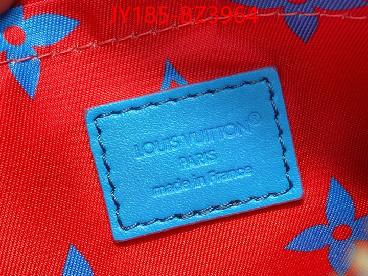 LV Bags(TOP)-Pochette MTis- online sale ID: BZ3964 $: 185USD,