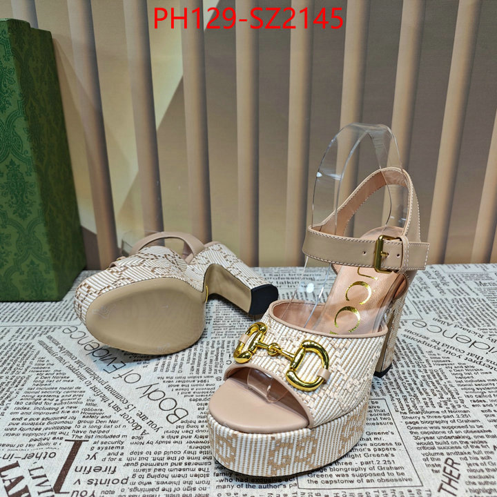 Women Shoes-Gucci is it ok to buy ID: SZ2145 $: 129USD