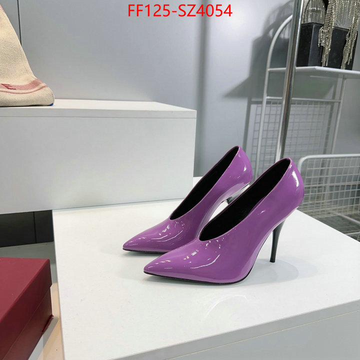 Women Shoes-Gucci how to buy replica shop ID: SZ4054 $: 125USD