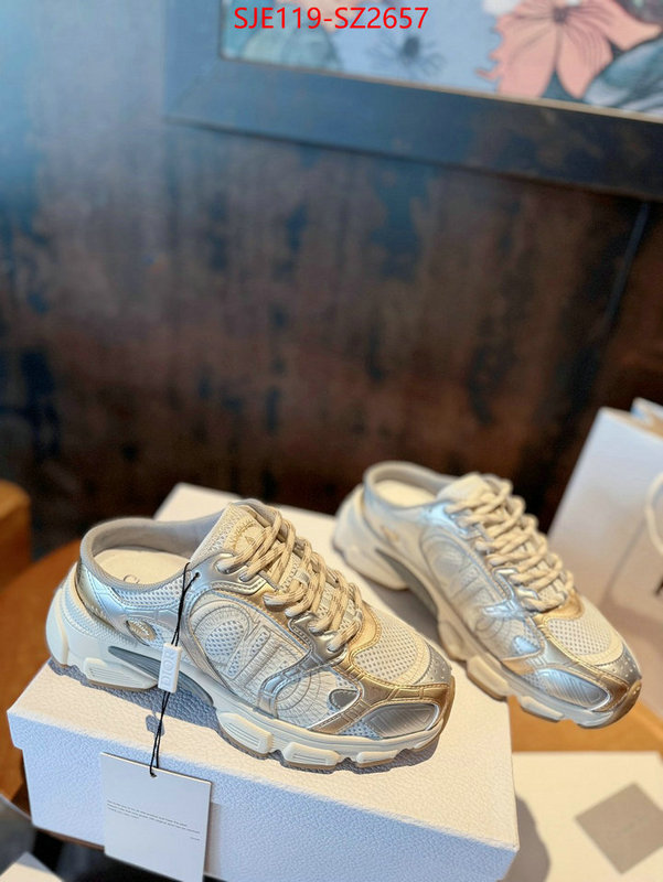 Women Shoes-Dior good ID: SZ2657 $: 119USD
