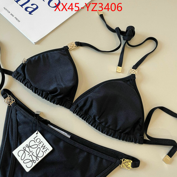 Swimsuit-Loewe aaaaa replica designer ID: YZ3406 $: 45USD