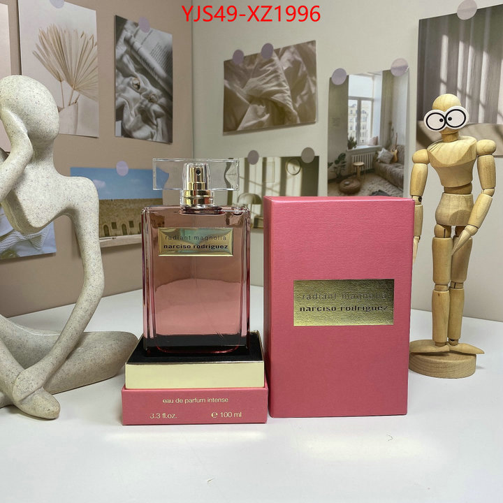 Perfume-Narciso Rodriguez designer high replica ID: XZ1996 $: 49USD