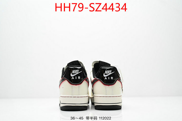 Men Shoes-Nike aaaaa class replica ID: SZ4434 $: 79USD