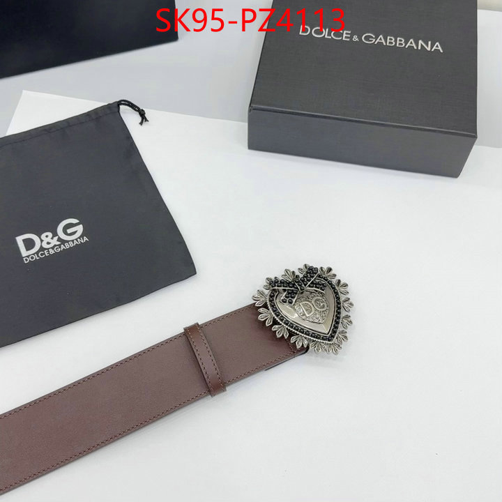 Belts-DG wholesale ID: PZ4113 $: 95USD