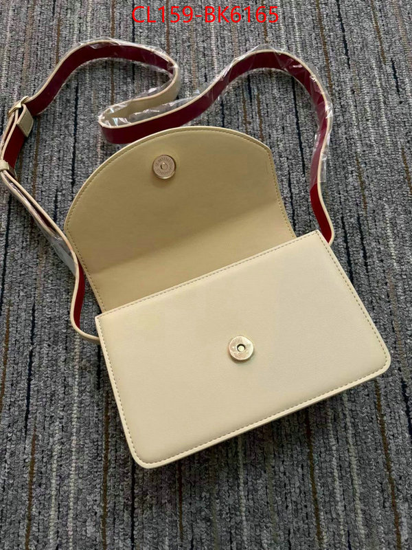 Christian Louboutin Bags(TOP)-Crossbody- best luxury replica ID: BK6165 $: 159USD,