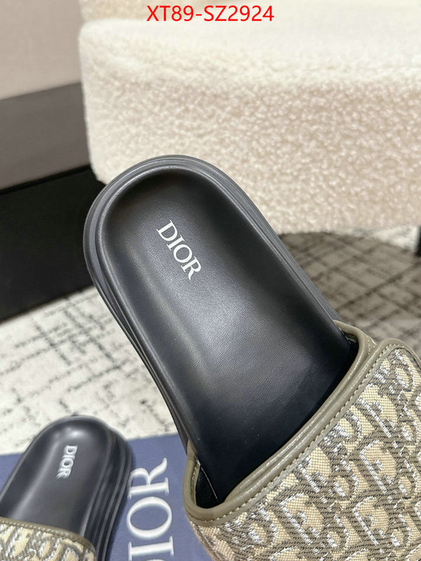 Women Shoes-Dior where can you buy replica ID: SZ2924 $: 89USD