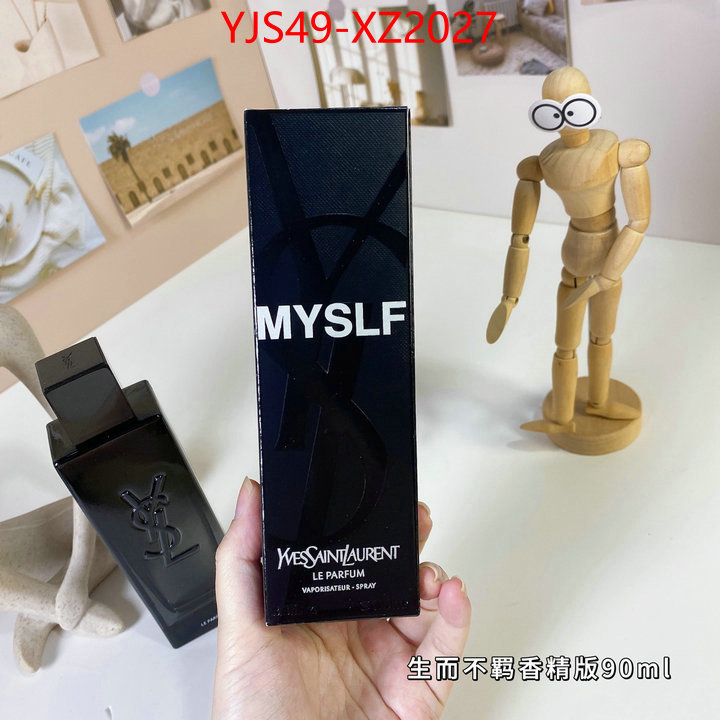 Perfume-YSL aaaaa+ quality replica ID: XZ2027 $: 49USD