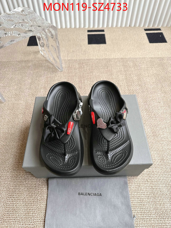 Women Shoes-Balenciaga same as original ID: SZ4733 $: 119USD