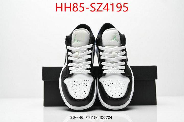 Men Shoes-Nike the most popular ID: SZ4195 $: 85USD