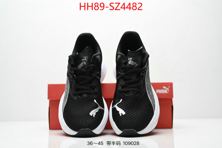 Women Shoes-PUMA from china ID: SZ4482 $: 89USD