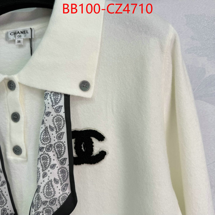 Clothing-Chanel perfect ID: CZ4710 $: 100USD