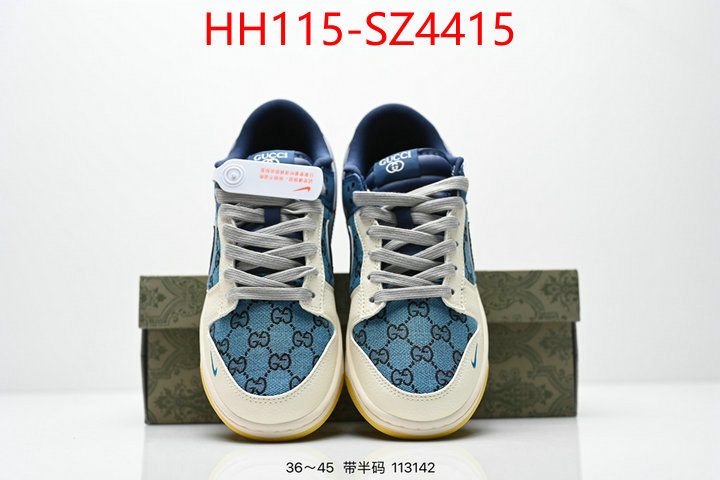 Men Shoes-Nike shop the best high quality ID: SZ4415 $: 115USD