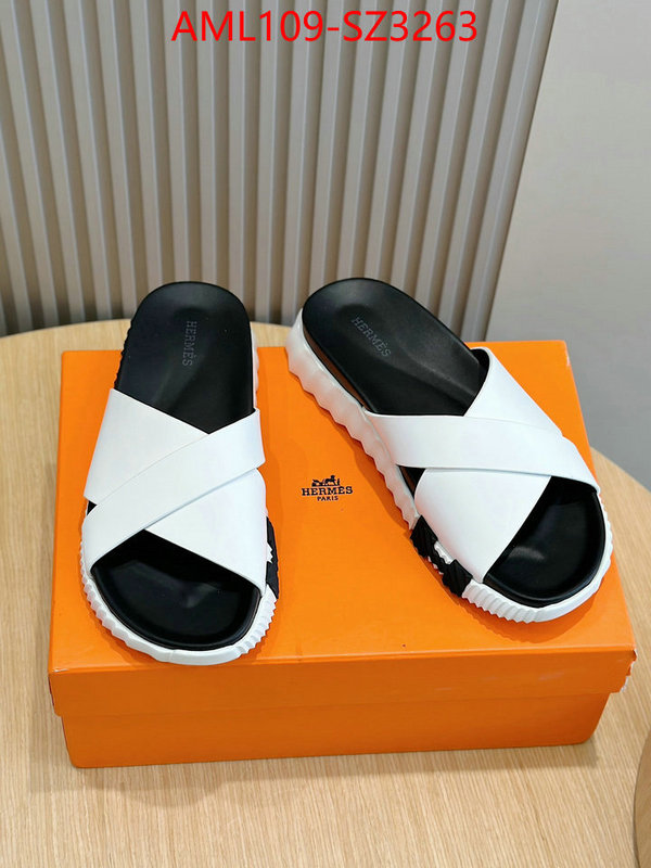 Men Shoes-Hermes best ID: SZ3263 $: 109USD