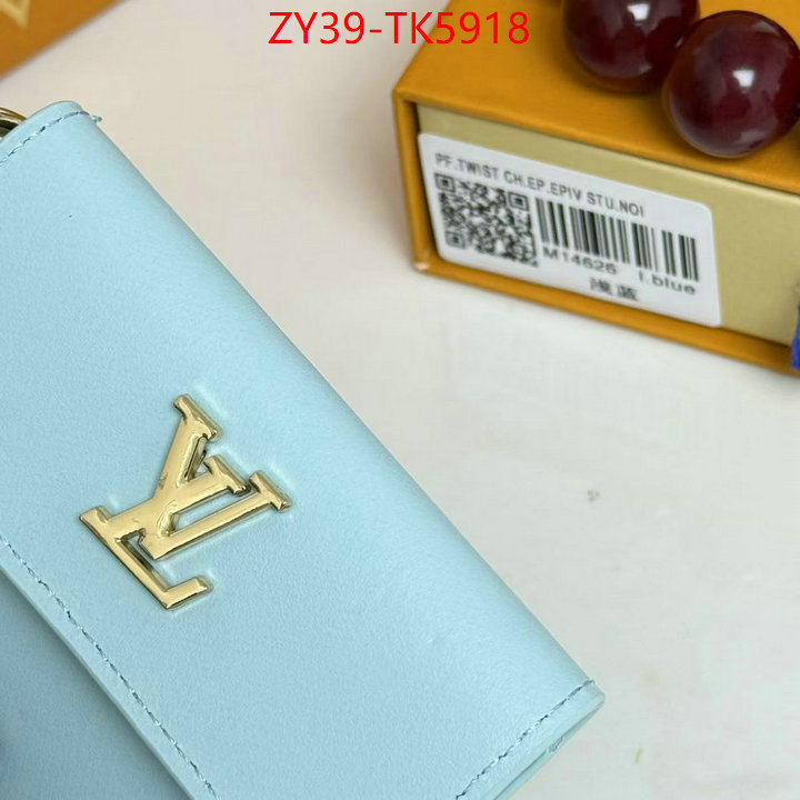 LV Bags(4A)-Wallet what is a 1:1 replica ID: TK5918 $: 39USD,