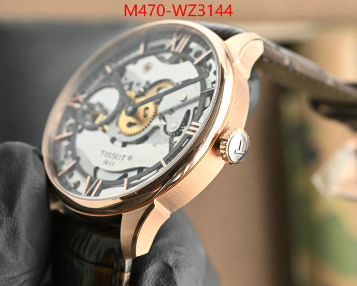Watch(TOP)-Tissot buy sell ID: WZ3144 $: 470USD