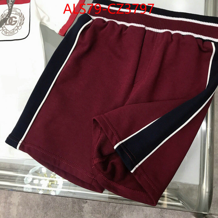 Kids clothing-Fendi where should i buy to receive ID: CZ3797 $: 79USD