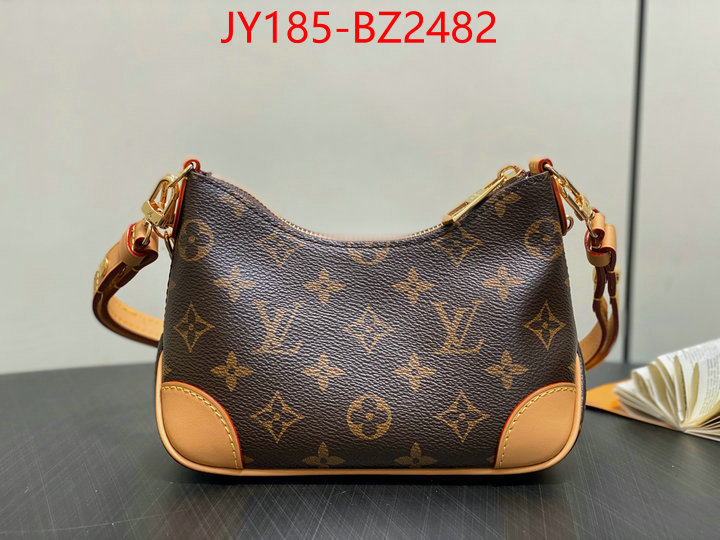 LV Bags(TOP)-Pochette MTis- online sale ID: BZ2482 $: 185USD,