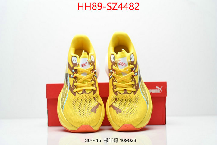 Women Shoes-PUMA from china ID: SZ4482 $: 89USD