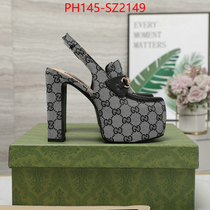 Women Shoes-Gucci designer ID: SZ2149 $: 145USD-shoes yupoo Women Shoes-Gucci designer ID: SZ2149 $: 145USD