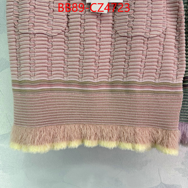 Clothing-Chanel replica 1:1 high quality ID: CZ4723 $: 89USD