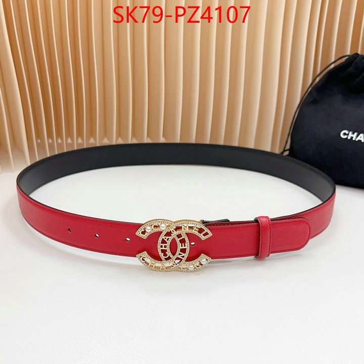 Belts-Chanel what's best ID: PZ4107 $: 79USD