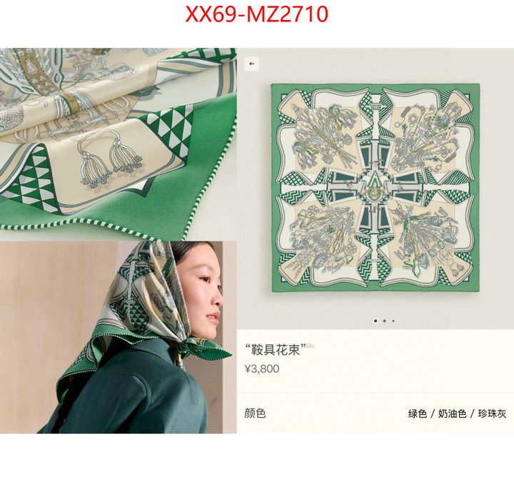 Scarf-Hermes designer ID: MZ2710 $: 69USD