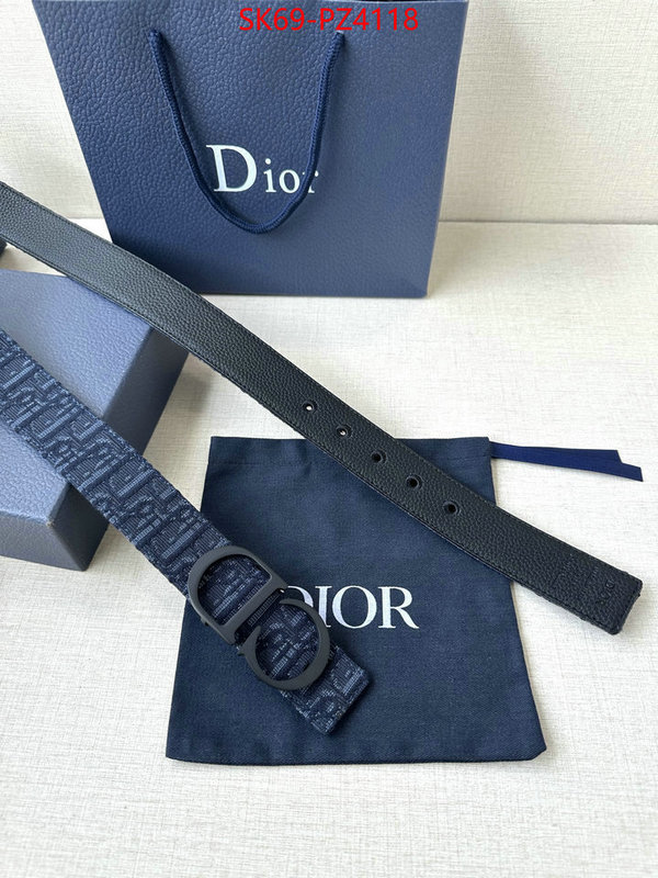 Belts-Dior we curate the best ID: PZ4118 $: 69USD