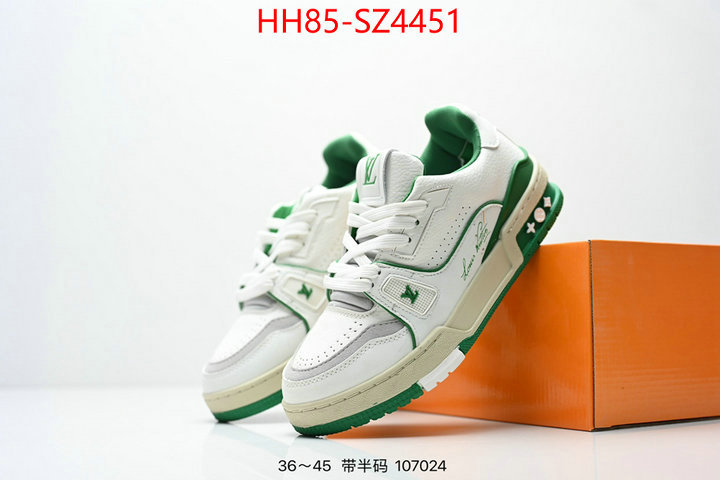 Men Shoes-LV from china ID: SZ4451 $: 85USD