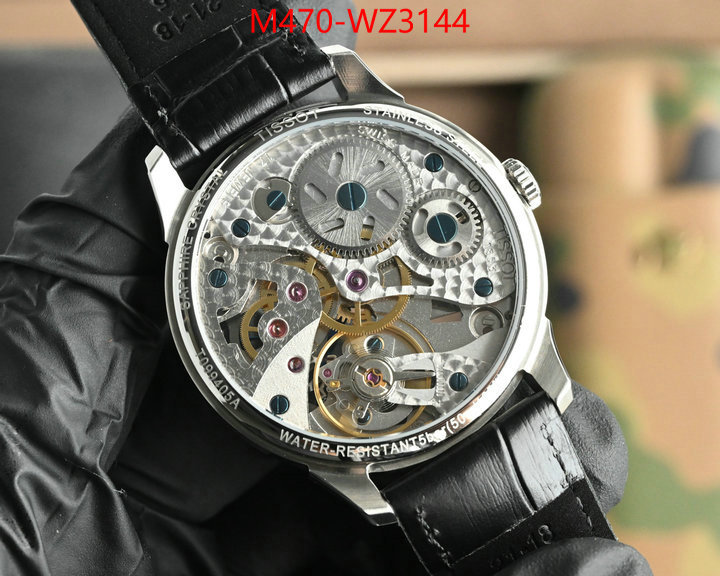 Watch(TOP)-Tissot buy sell ID: WZ3144 $: 470USD