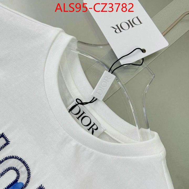 Kids clothing-Dior 1:1 ID: CZ3782 $: 95USD