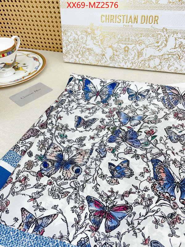 Scarf-Dior best ID: MZ2576 $: 69USD