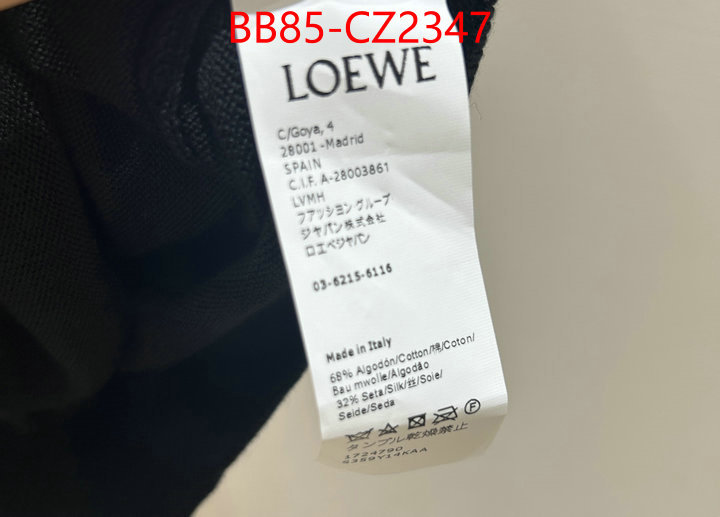 Clothing-Loewe where can i buy ID: CZ2347 $: 85USD