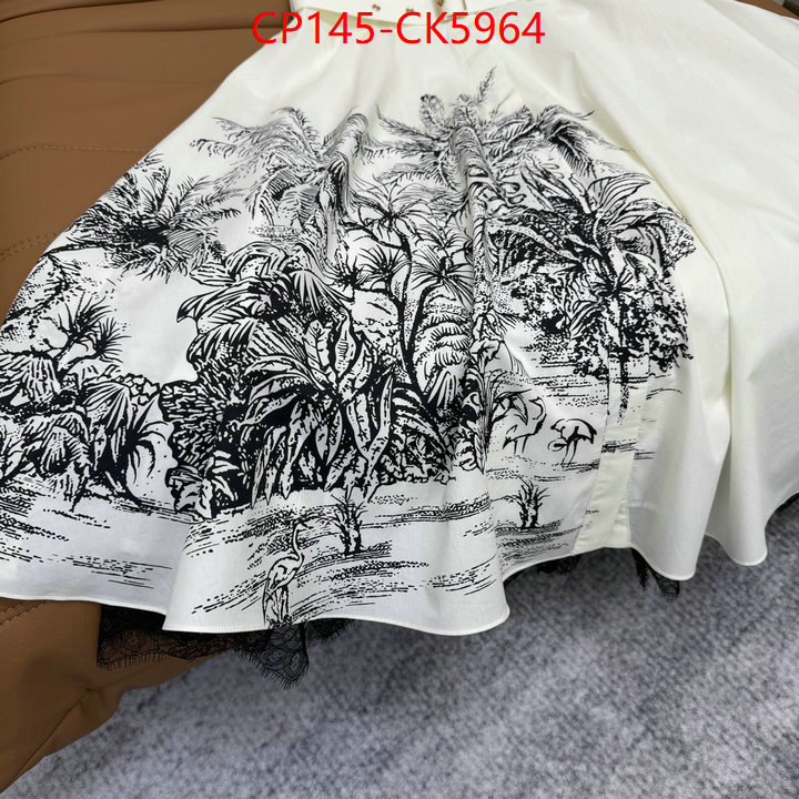 Clothing-Valentino highest quality replica ID: CK5964 $: 145USD